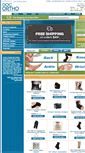 Mobile Screenshot of docortho.com